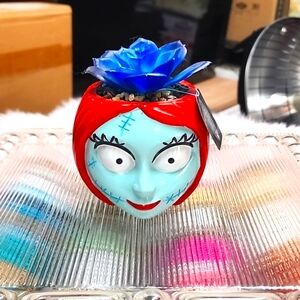 Disney Tim Burton's Nightmare Before Christmas Sally planter